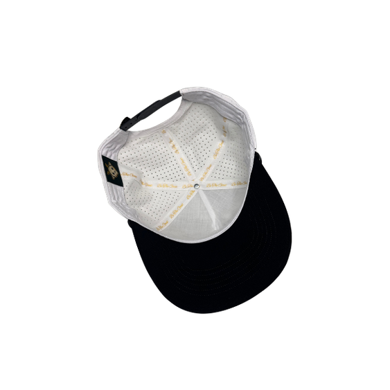 Green Society Golf Hat - Fairway Tuxedo