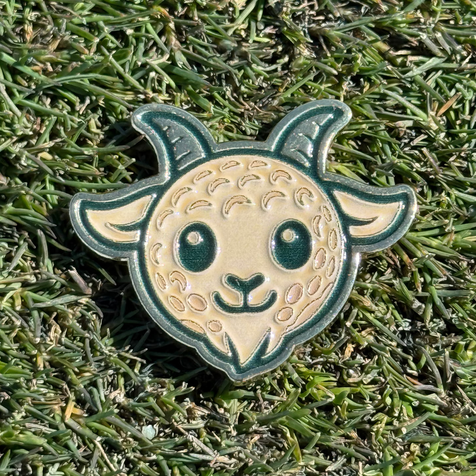 Green Society Golf - Marker