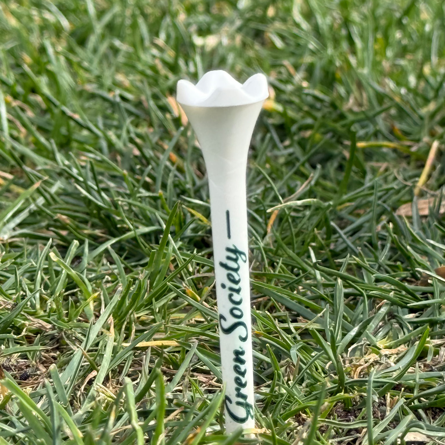Green Society Golf - Tee