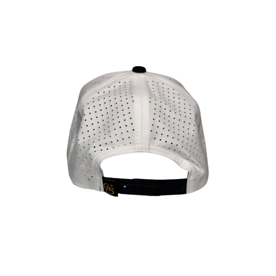 Green Society Golf Hat - Fairway Tuxedo