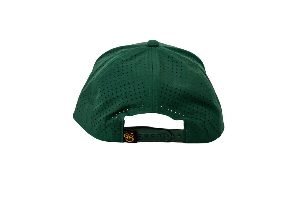 Green Society Golf Hat - Green