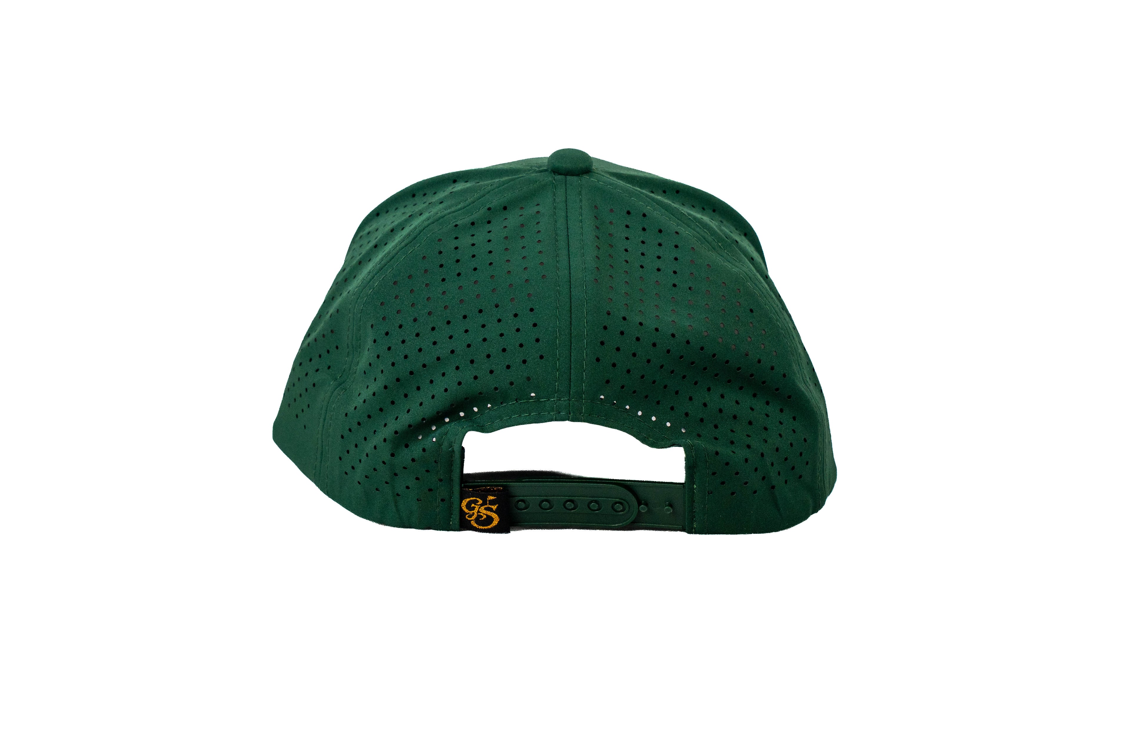 Green Society Golf Hat - Green