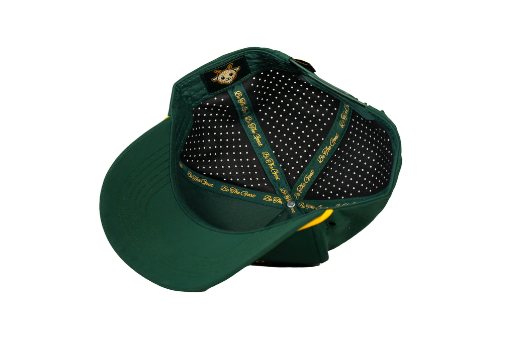 Green Society Golf Hat - Green