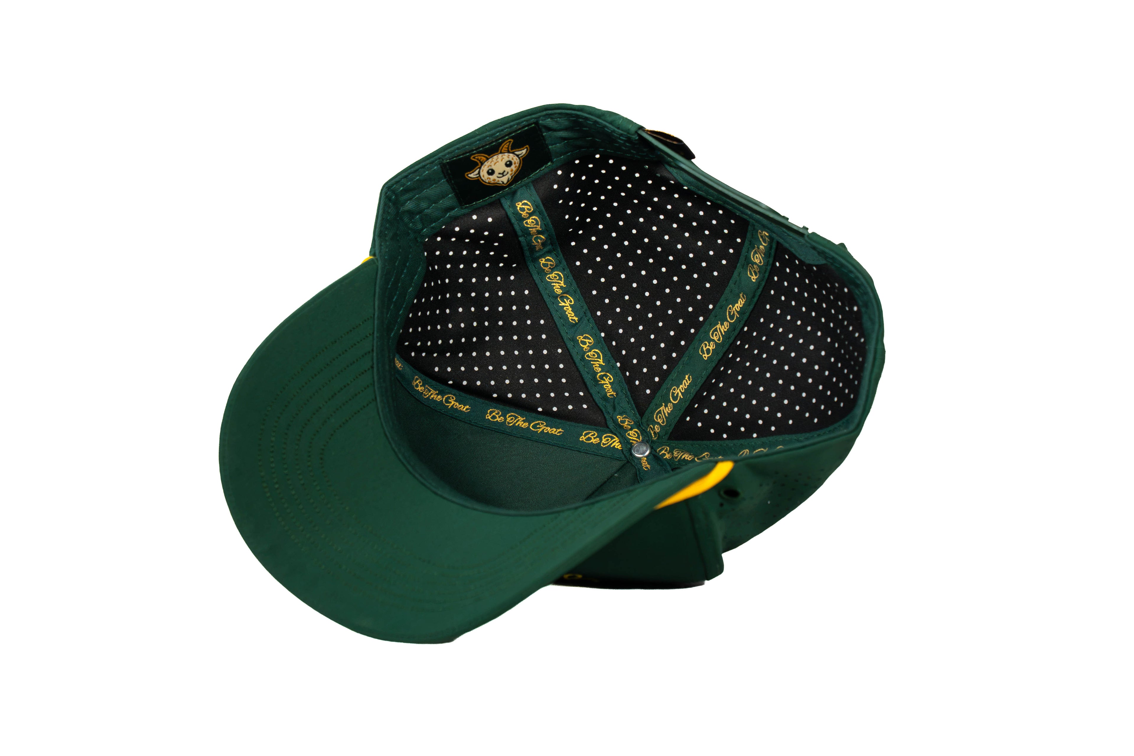 Green Society Golf Hat - Green
