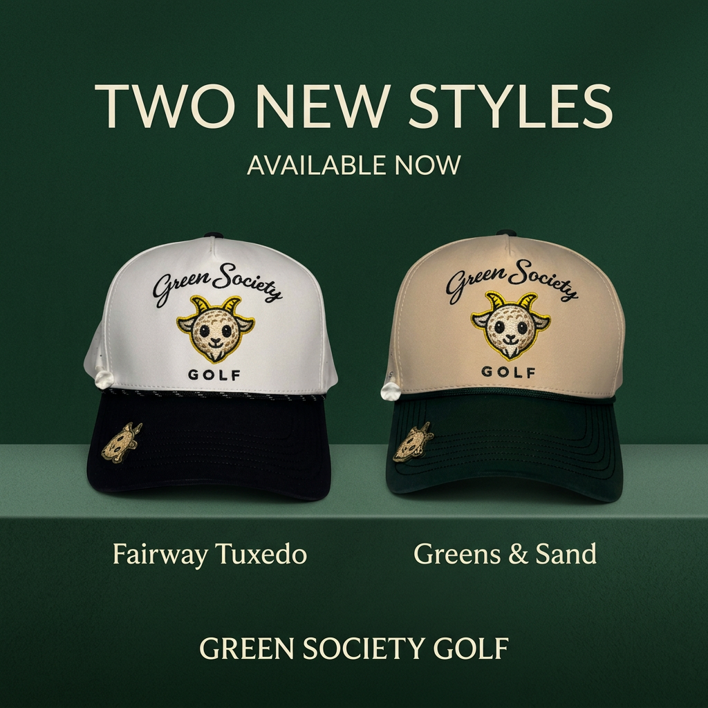 New hat styles